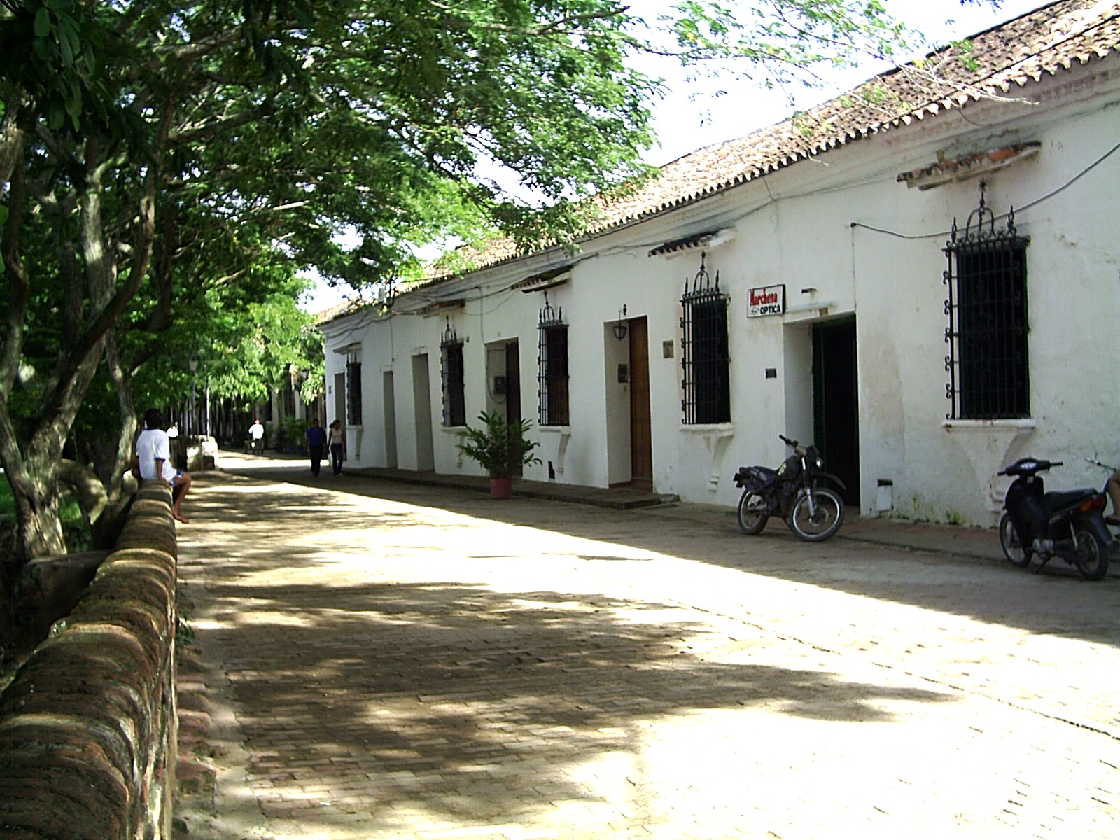 monografia de mompos calles
